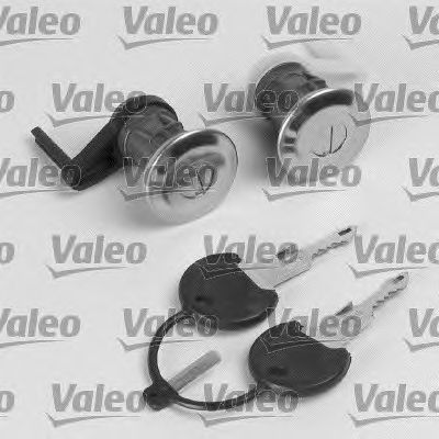 Set cilindru inchidere PEUGEOT 206 1,6-2,0 98-