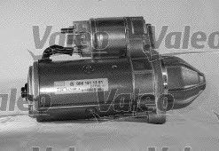 starter MERCEDES-BENZ W124/W463/S124