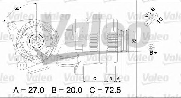 Generator / Alternator