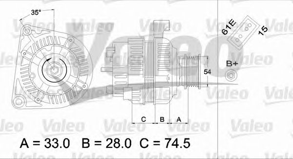 Generator / Alternator