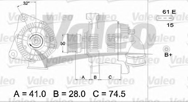 Generator / Alternator