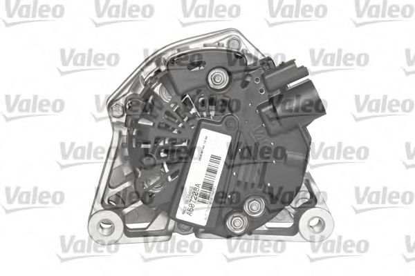 Generator / Alternator PEUGEOT 206+ 1.4 09-