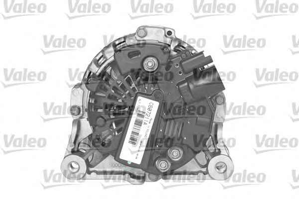 Generator / Alternator CITROEN C2/C3/C4/ PEUGEOT 206/207/307 1.1-1.6 98