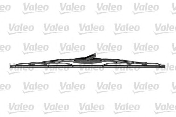 Stergator parbriz VALEO SILENCIO 500 mm cu spoiler