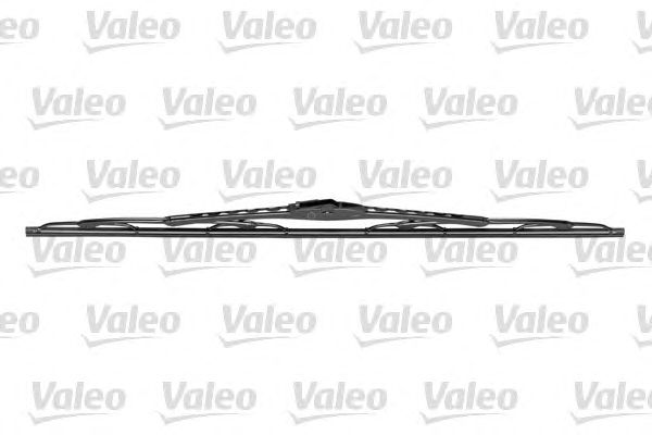 Stergator parbriz VALEO SILENCIO 600 mm cu spoiler