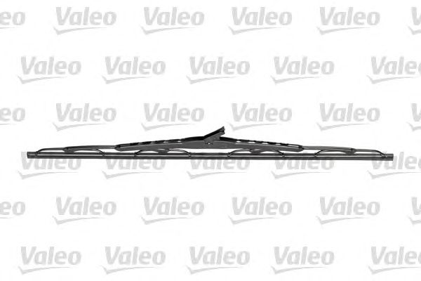 Stergator parbriz VALEO SILENCIO - cu spoiler set 575+575 mm