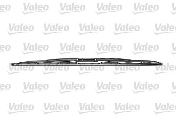 Stergator parbriz VALEO SILENCIO set 650+520 mm