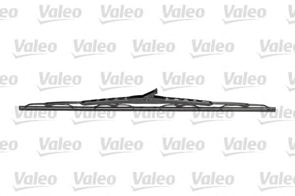 Stergator parbriz VALEO SILENCIO - cu spoiler set 580+500 mm