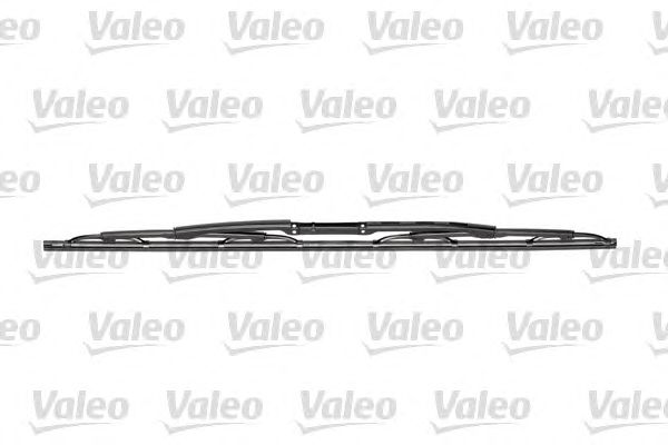 Stergator parbriz VALEO SILENCIO set 550+550 mm