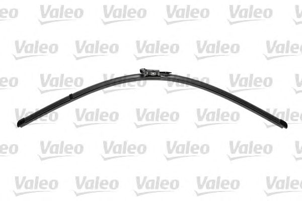 Stergator parbriz VALEO SILENCIO X*TRM set 700+700 mm