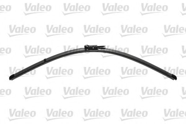 Stergator parbriz VALEO SILENCIO X*TRM set 650+475 mm