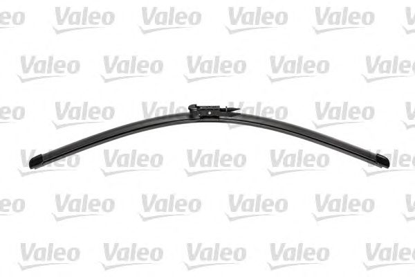 Stergator parbriz VALEO SILENCIO X*TRM set 530+530 mm