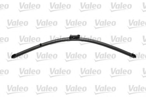 Stergator parbriz VALEO SILENCIO X*TRM set 600+450 mm