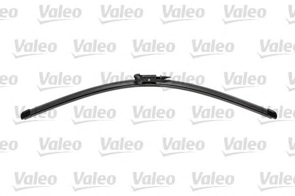 Stergator parbriz VALEO SILENCIO X*TRM set 550+530 mm