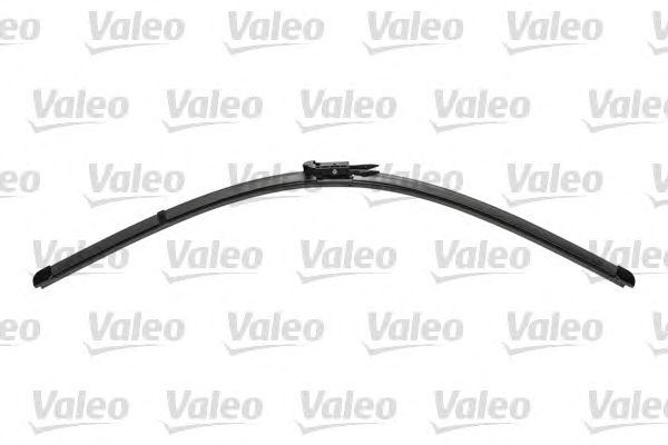 Stergator parbriz VALEO SILENCIO X*TRM set 650+550 mm