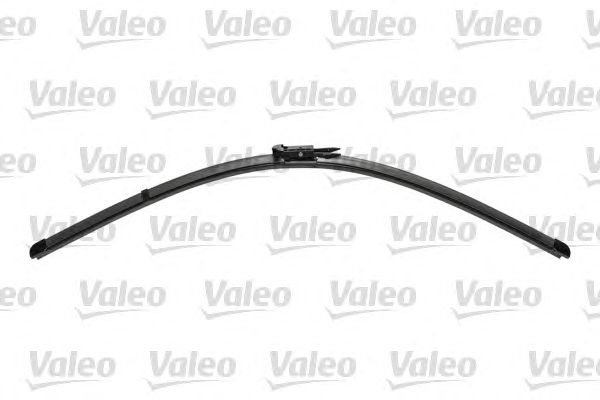 Stergator parbriz VALEO SILENCIO X*TRM set 650+650 mm