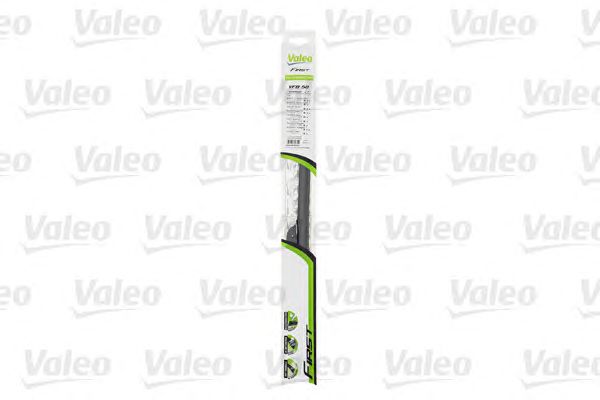 Stergator parbriz VALEO FIRST 500mm - plat