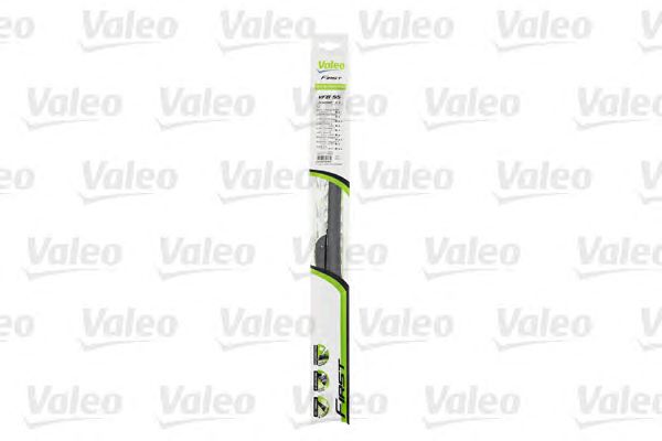 Stergator parbriz VALEO FIRST 550mm - plat