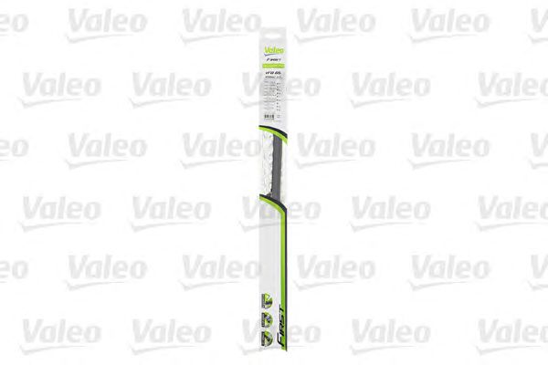 Stergator parbriz VALEO FIRST 650mm - plat