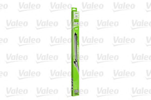 lamela stergator 600MM PLASTIC SYSTEM UNI-CLICK