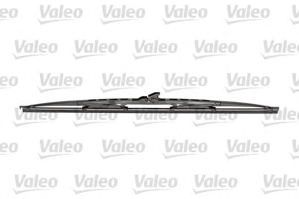 Stergator parbriz VALEO COMPACT set 530+530 mm