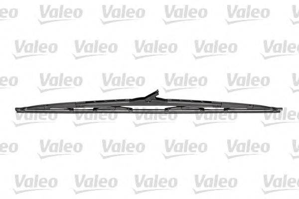 Stergator parbriz VALEO COMPACT - cu spoiler set 600+450 mm