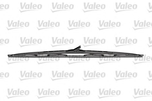 Stergator parbriz VALEO COMPACT - cu spoiler set 650+400 mm