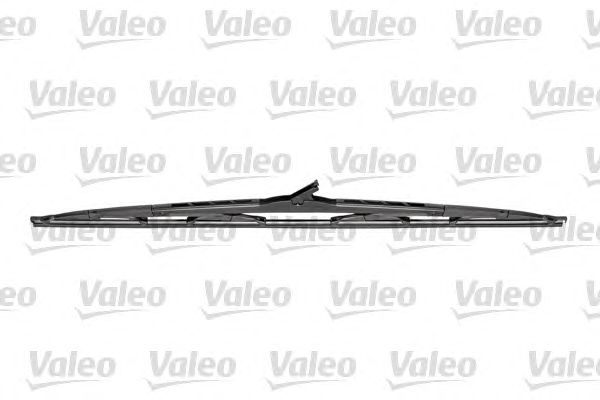 Stergator parbriz VALEO COMPACT - cu spoiler set 650+650 mm