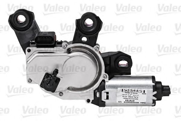 motor stergator VW TOUAREG 10-