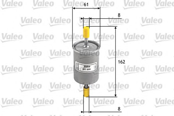 filtru combustibil