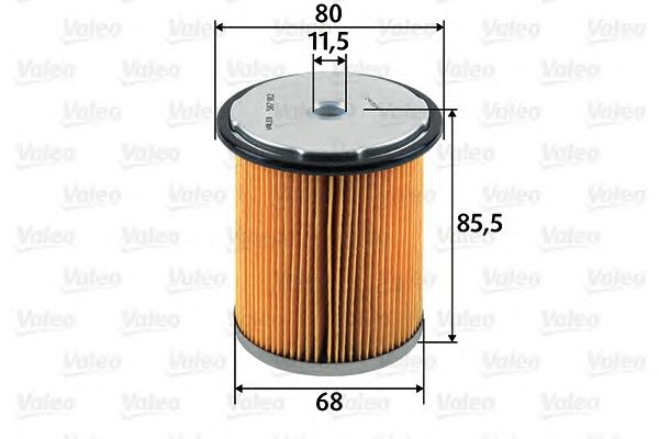 filtru combustibil