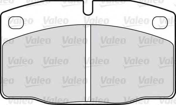 set placute frana,frana disc DAEWOO NEXIA 13"