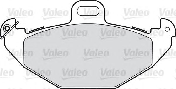 set placute frana,frana disc RENAULT LAGUNA 11.93-03.01