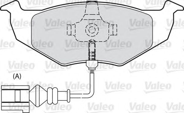 set placute frana,frana disc SEAT AROSA 97-04 1.0-1.7