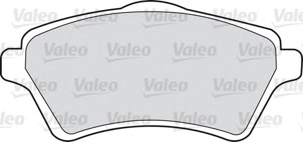 set placute frana,frana disc LANDROVER FREELANDER 00-