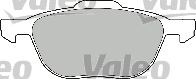 set placute frana,frana disc VOLVO S40 04- / V50 04-