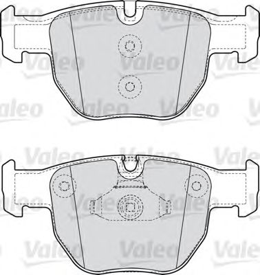 set placute frana,frana disc LANDROVER RANGE ROVER III 02-