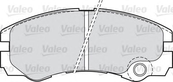 set placute frana,frana disc OPEL FRONTERA B 98-