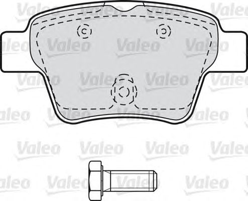 set placute frana,frana disc PEUGEOT 307 1.4-2.0 00-