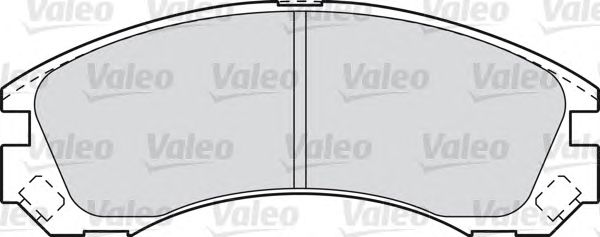 set placute frana,frana disc PEUGEOT 4007 2,2HDI 07-