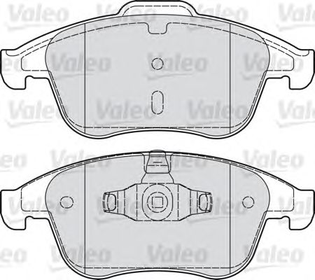 set placute frana,frana disc RENAULT MEGANE 08- 2,016V/DCI