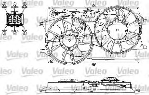 motor electric,ventilator