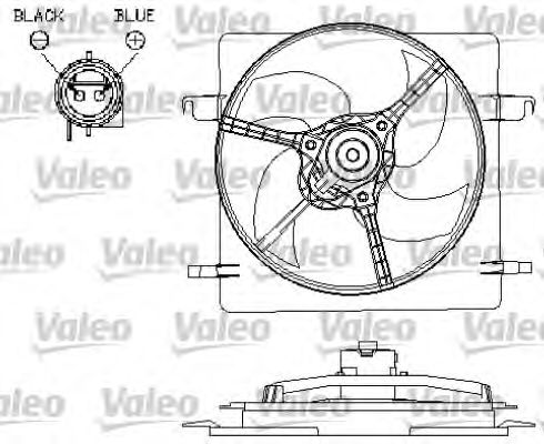 motor electric,ventilator