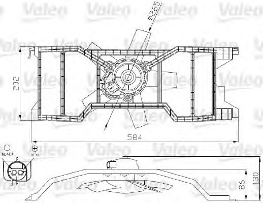 motor electric,ventilator