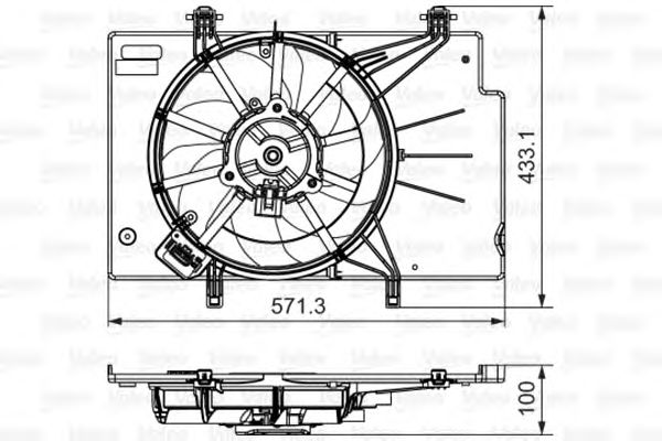 motor electric,ventilator