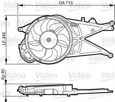 motor electric,ventilator