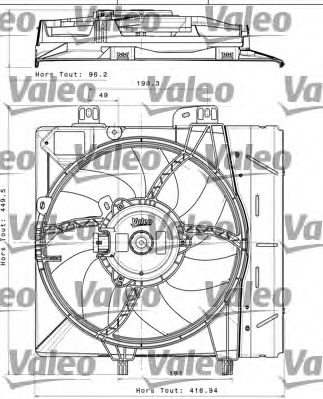 motor electric,ventilator