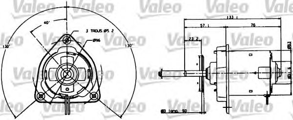 motor electric,ventilator