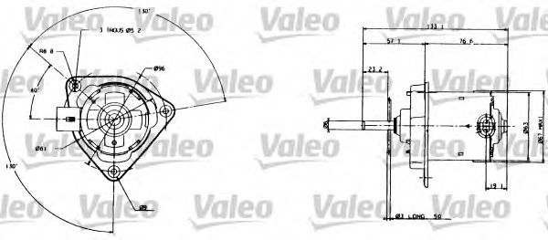 motor electric,ventilator