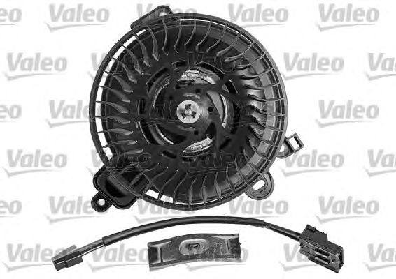 Ventilator, habitaclu CITROEN BERLINGO 96- -AC